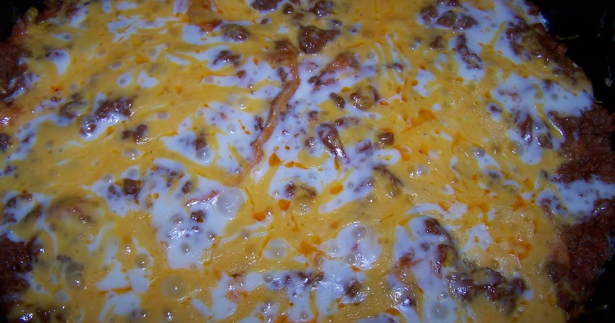 Dutch Oven Madness! Day 147 Mexican Lasagna